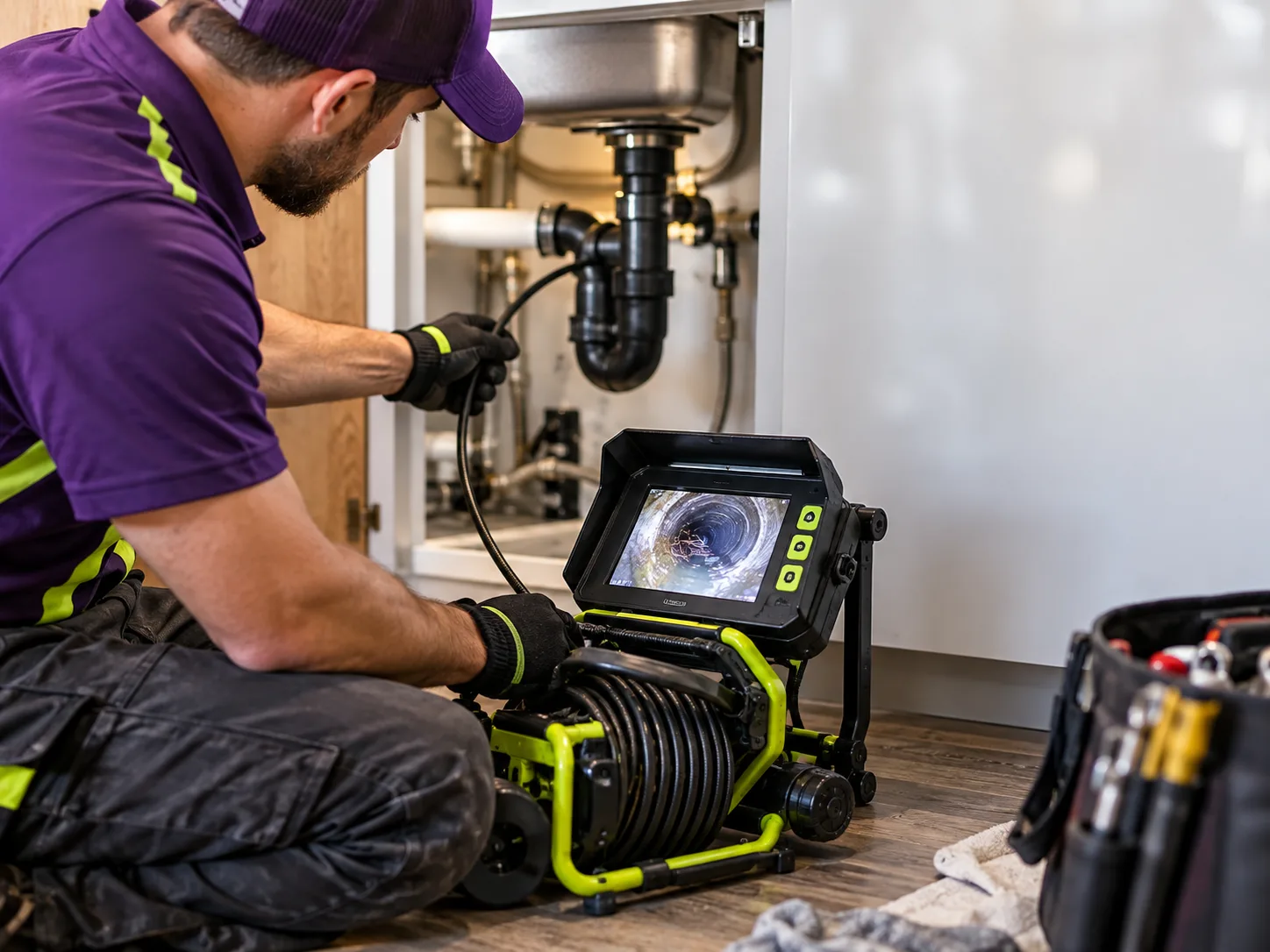Drain Cleaning company in Calais, VT